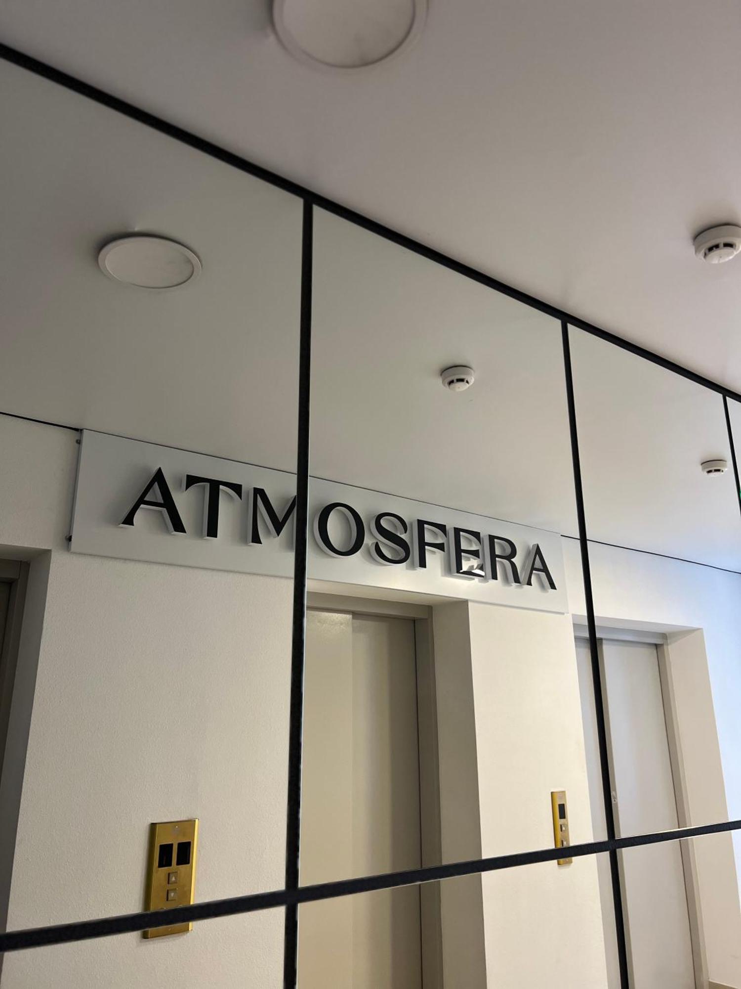 Atmosfera Hotel Одесса Экстерьер фото
